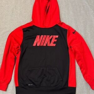 Nike Red Dri-FIT Shorts